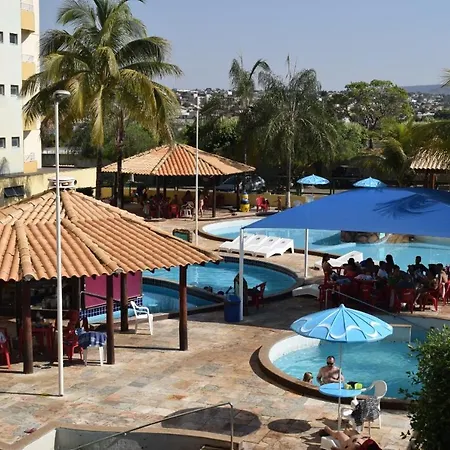 Suíte Thermas Place-3