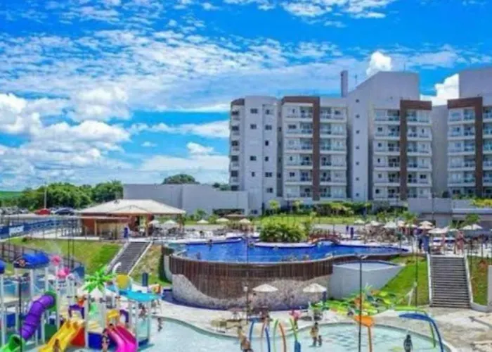 Lagoa Park Hotel Caldas Novas