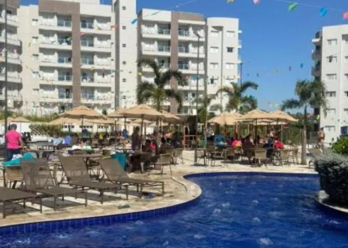 Lagoa Park Hotel Caldas Novas